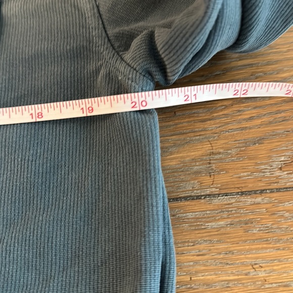 NWT Kimes Ranch long sleeve button down shirt jacket. - Picture 7 of 9